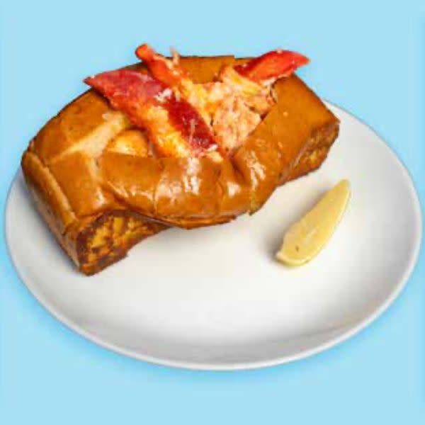 Buttery Lobsta Roll