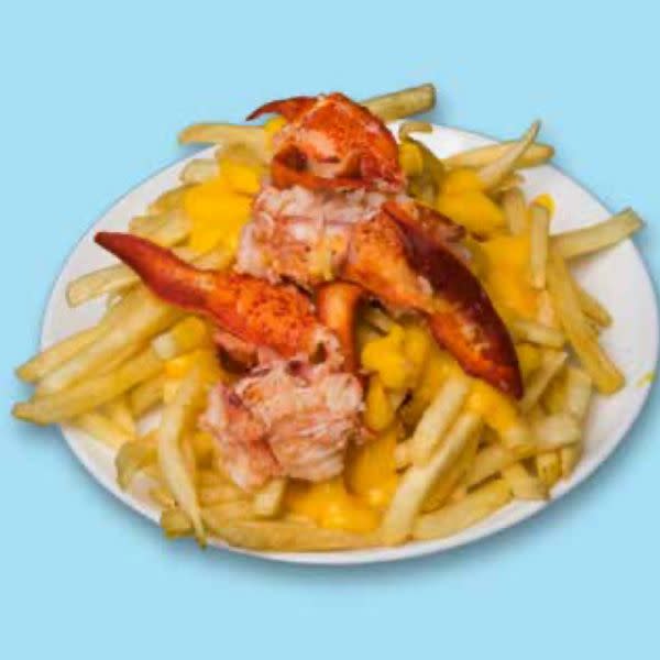 Cheezy Lobsta Fries