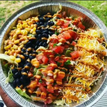 Salad Bowl 