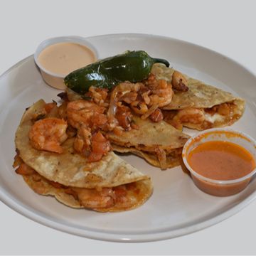 Fish taco