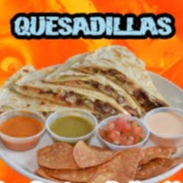Quesadilla 