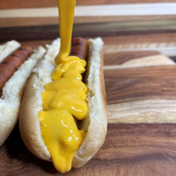 Cheesy Dog