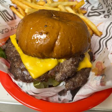 Cheeseburger 