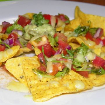 Classic Nachos