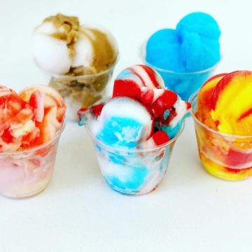 Italian Icees