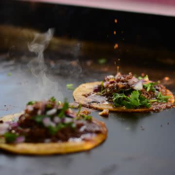 Barbacoa Taco