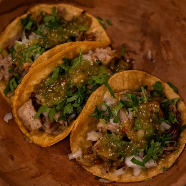 Carnitas Taco