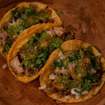 Carnitas Taco