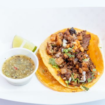 Chorizo & Potatoes Taco