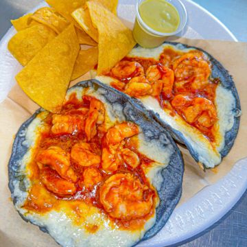 Endiablado Taco