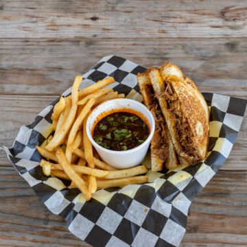 Birria Grill Cheese 