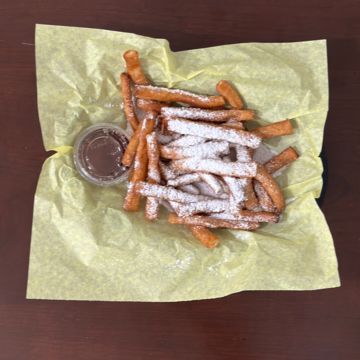 Funnel Cake Fries 