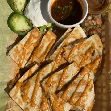 Birria Quesadilla 