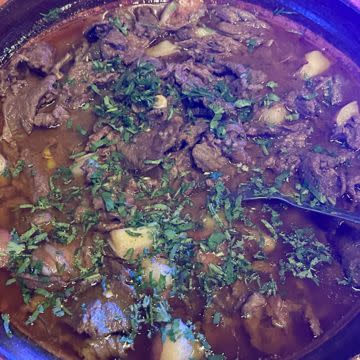 Bistec Ranchero