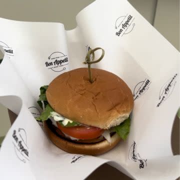 Bon Appetit Hamburger - Beef (3 oz.)