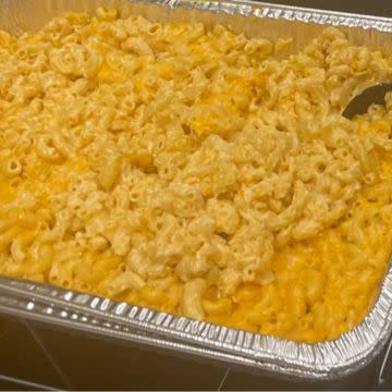 5 Cheese mac & Cheese