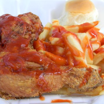 Chicken in the Bag ($7 Holla)