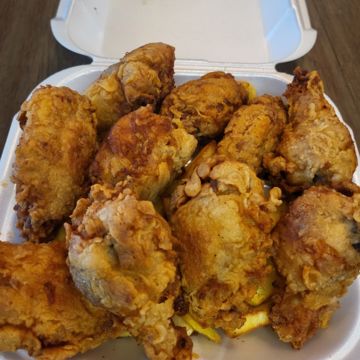 Wings (6pcs )