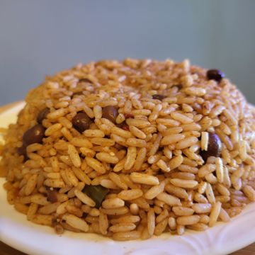 Peas and Rice