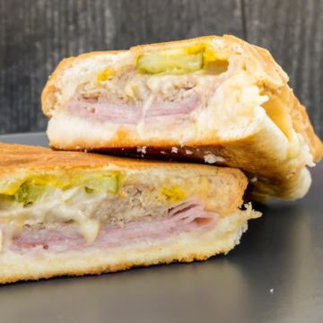 Cuban Sándwich