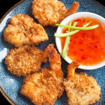 Coconut Shrimp