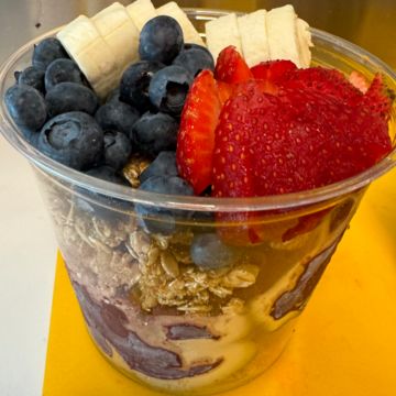 All Berry (Açaí Bowl)