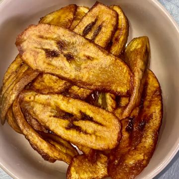 Fried Plantains