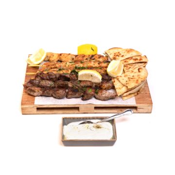 Chicken Souvlaki Skewers (2)