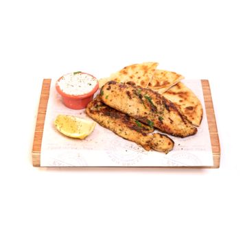 Grilled Chicken Breast