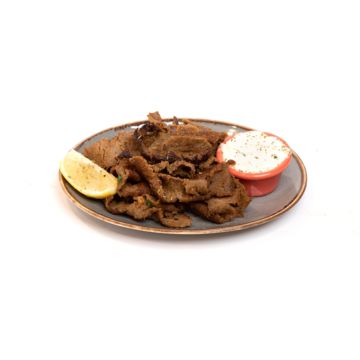Lamb & Beef Gyro
