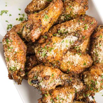 Garlic Parmesan