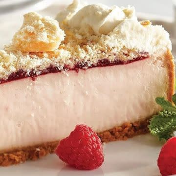 Cheesecake Slice