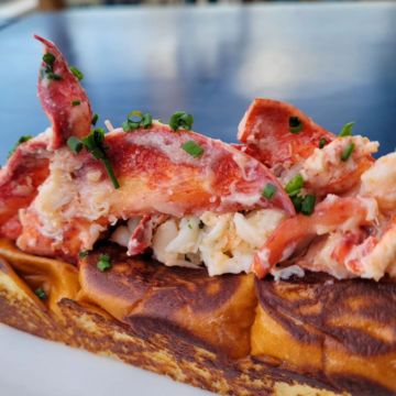 lobster roll