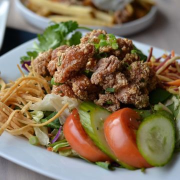 Big Island Salad 