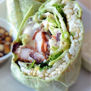 Shaka Wrap