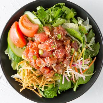 Poke Salad