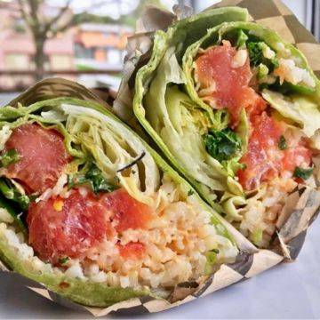 Poke Wrap