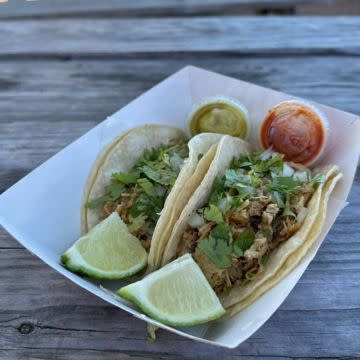 Carnitas Taco