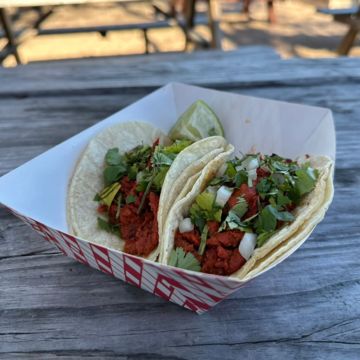 Pastor Taco
