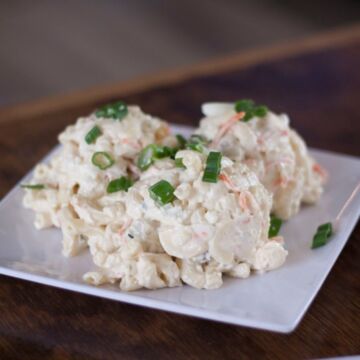 Mac Salad