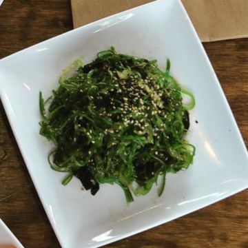 Seaweed Salad 