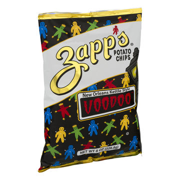 Zapps Voodooo Chips (Not Always Available)