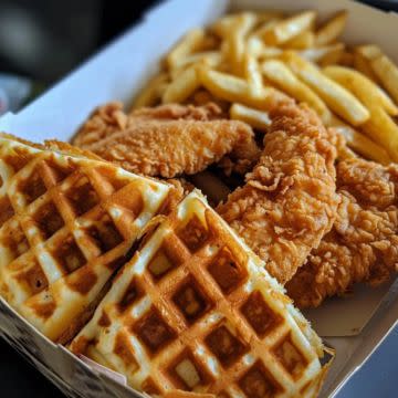 View more from Youniversewaffles