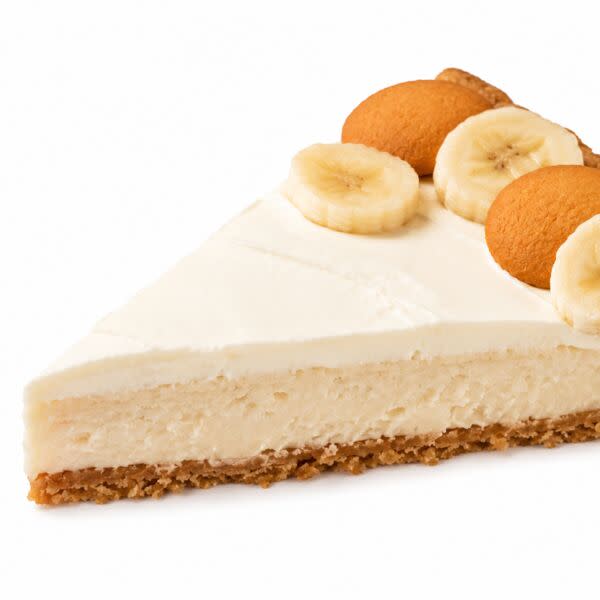Banana Pudding Cheesecake