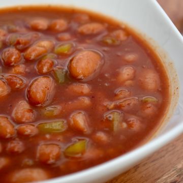 BBQ Beans