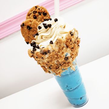 Cookie Monster Cynful Shakez 