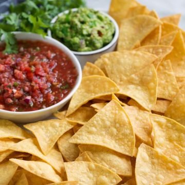 Chips and salsa 