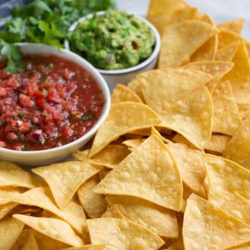 Chips and salsa