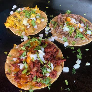 Adobada Taco