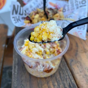 Street corn